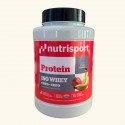 Iso Whey Cero (1kg) NUTRISPORT