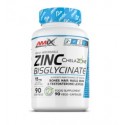 Zinc Bisglycinate (90 Caps) AMIX NUTRICION