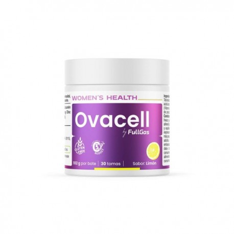Ovacell (Salud Femenina) (96 gr) FULLGAS SPORT NUTRITION