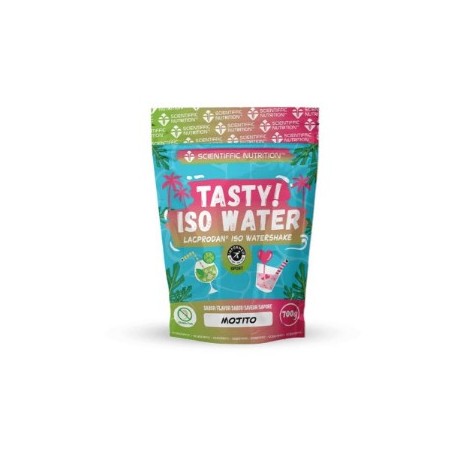 Iso Water Tasty (700 gr) SCIENTIFFIC NUTRITION
