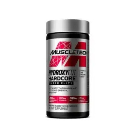 Hydroxycut Hardcore Super Elite (100 caps) MUSCLETECH