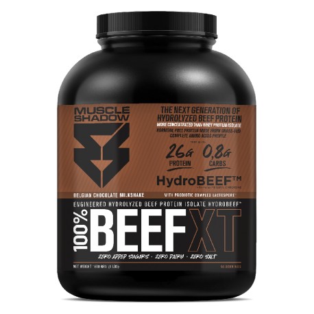 BEEF XT (1,8 kg) MUSCLE SHADOW