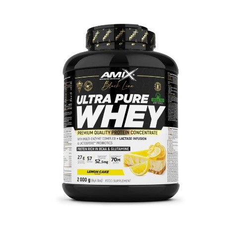 Ultra Pure Whey Black Line (2 kg) AMIX NUTRITION