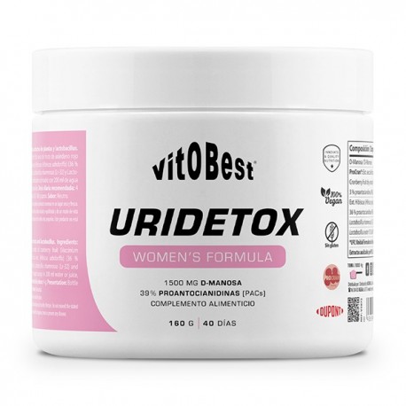 UriDetox (160 gr) VITOBEST