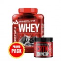 Whey Protein (2 kg) + Creatina (300gr) MERCURY