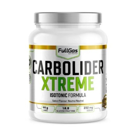 Carbolider Xtreme (Bebida Isotónica) (850 gr) FULLGAS SPORT NUTRITION