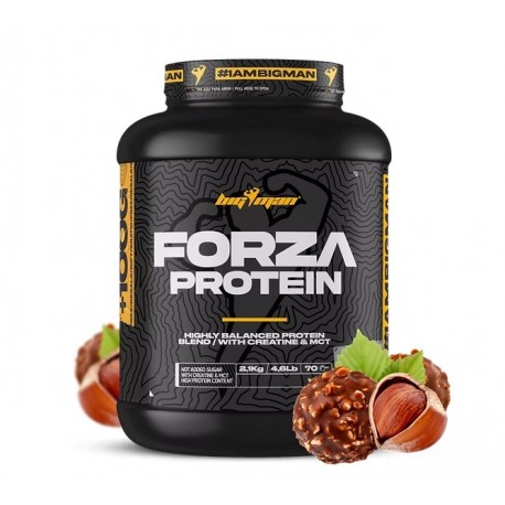 Forza Protein (2,1 kg) BIG MAN NUTRITION