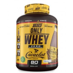 Only Whey Zero Cacaolat (2 Kg) BIG NUTRITION
