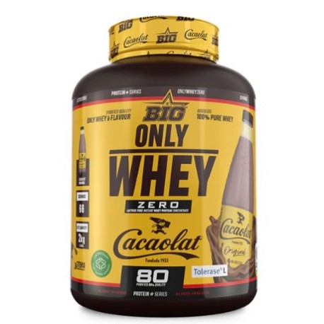 Only Whey Zero Cacaolat (2 Kg) BIG NUTRITION
