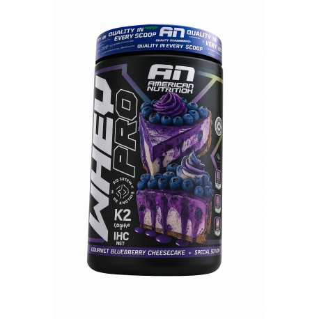 Whey Pro (1 kg) AMERICAN NUTRITION