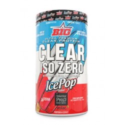 Clear Protein Ice Pop (750 gr) BIG NUTRITION