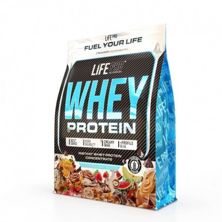 Whey (2kg saco) LIFE PRO NUTRITION