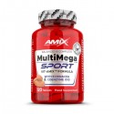 Multi Mega Stack Sport (120 capsulas) AMIX NUTRITION