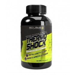 Thermo Shock (60 Capsulas) SCILABS NUTRITION