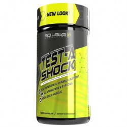 Test-A Shock (120 Capsulas) SCILABS NUTRITION