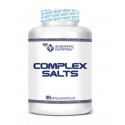 Complex Salts (90 cápsulas) SCIENTIFFIC NUTRITION