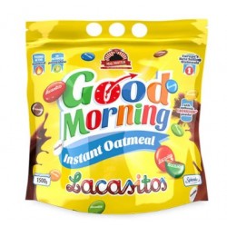 Avena Instant Oatmeal Lacasitos (1,5 kg) MAX PROTEIN