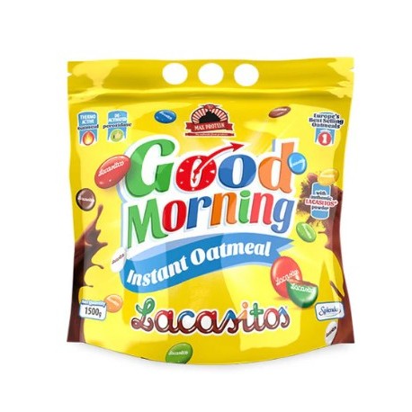 Avena Instant Oatmeal Lacasitos (1,5 kg) MAX PROTEIN