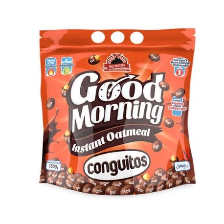 Avena Instant Oatmeal Conguitos (1,5 kg) MAX PROTEIN