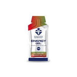Gel Energy Sin Cafeina (25 Gr) SCIENTIFFIC NUTRITION