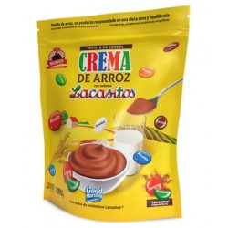 Crema De Arroz Lacasitos® (1 kg) MAX PROTEIN