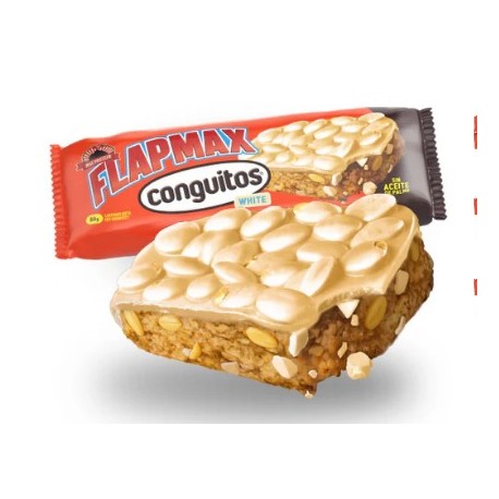 Flapmax Conguitos® (80 gr) MAX PROTEIN