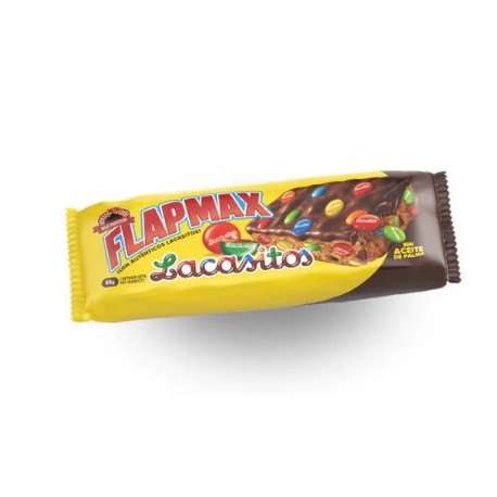 Flapmax Lacasitos® (80 gr) MAX PROTEIN