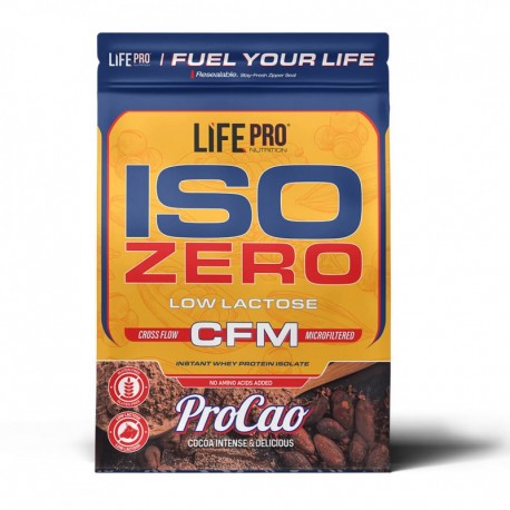 Isolate Zero Procao (1.6 kg) LIFE PRO NUTRITION