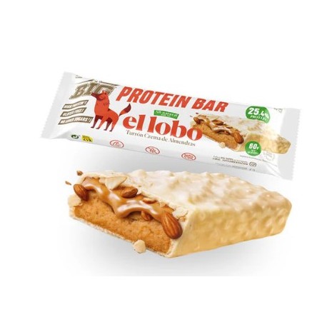 Protein Bar El Lobo® (60 gr) BIG NUTRITION