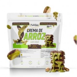 Crema de Arroz Dubai Chocolate (1 kg) FULLGAS SPORT NUTRITION