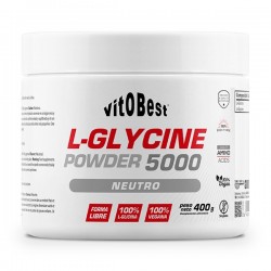 L-Glycine 5000 (400 g) VITOBEST