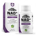 NAD+ & Pterostilbene (60 VeganCaps) VITOBEST