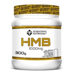 HMB (300gr) SCIENTIFFIC NUTRITION