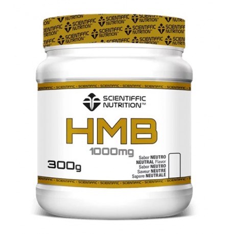 HMB (300gr) SCIENTIFFIC NUTRITION