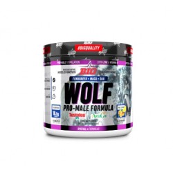 Wolf Pro-hormonal Wild de Big Nutritition