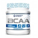 BCAA (300 caps) SCIENTIFFIC NUTRITION