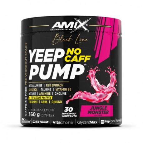 Yeep Jump (345 gr) AMIX NUTRITION
