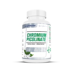 Picolinato de Cromo (60 V-Caps) PERFECT NUTRITION