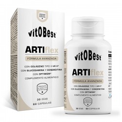 Artiflex (60 capsulas) VITOBEST
