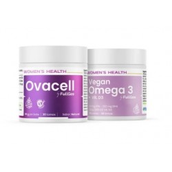 Ovacell (Salud Femenina) (96 gr) FULLGAS SPORT NUTRITION